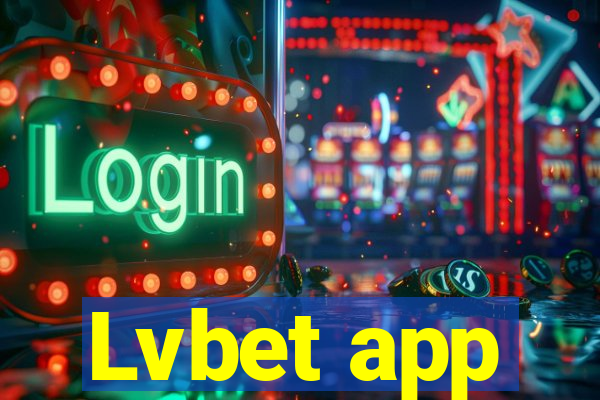 Lvbet app